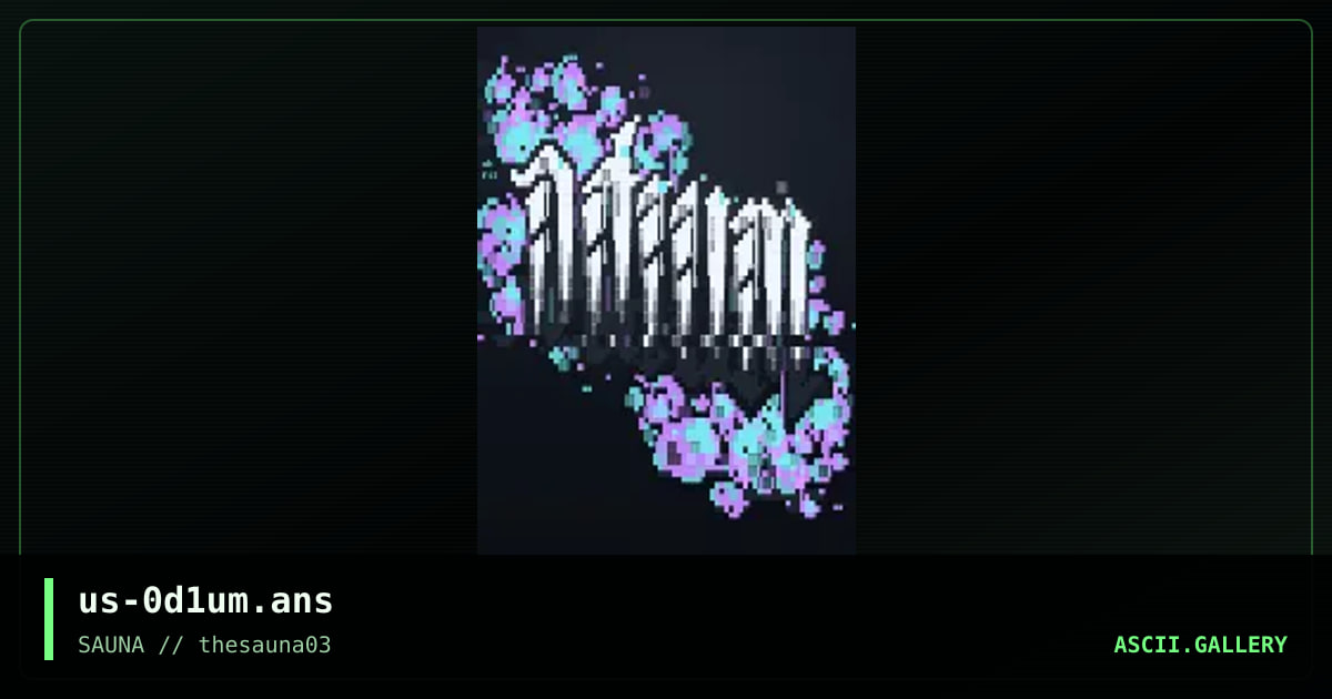 odium, by alpha king, filth, 2022