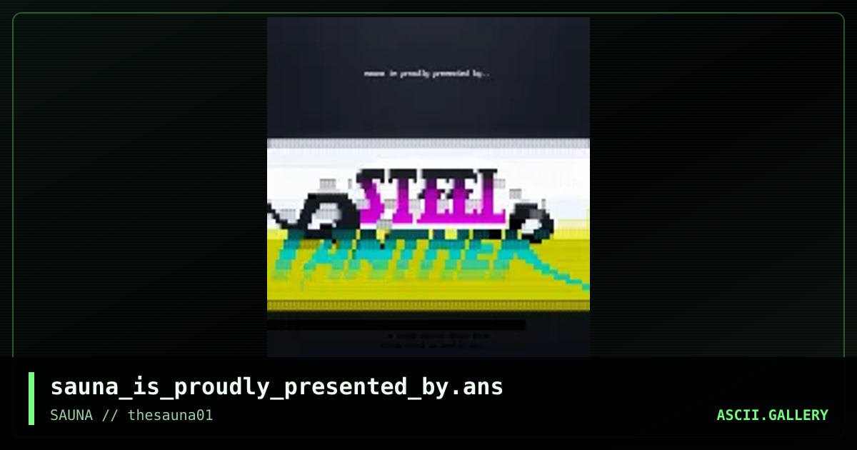 a word from our sponsors, by avenging angel, 2019