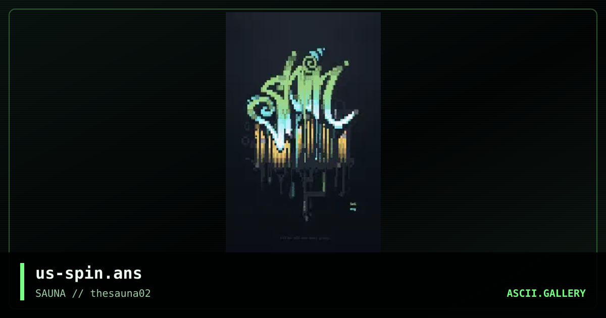 spin, by tainted, avenging angel, 2020