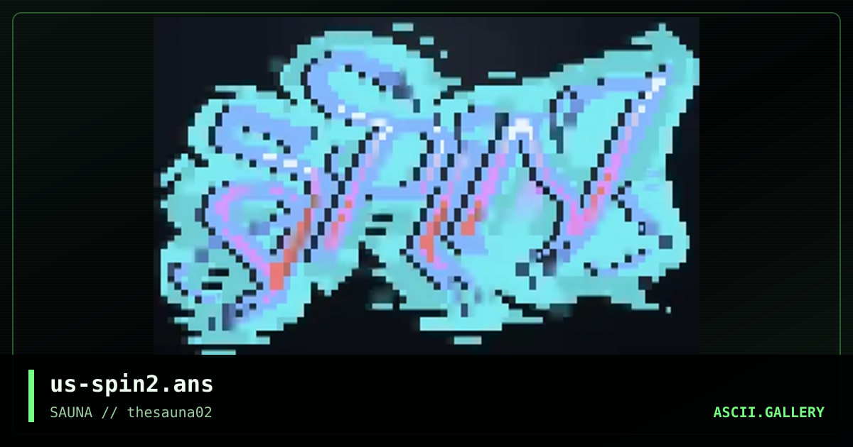 us-spin2.ans, by whazzit, smooth, 2020
