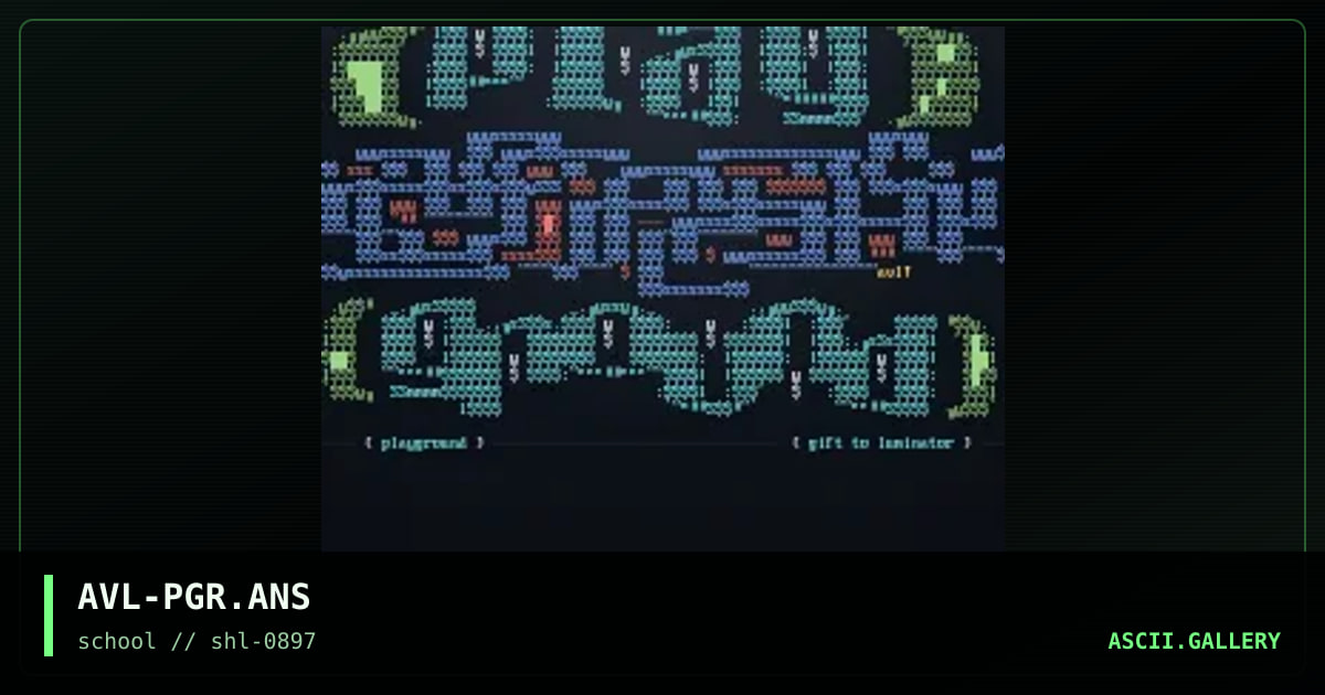 AVL-PGR.ANS, by anvil, 1997