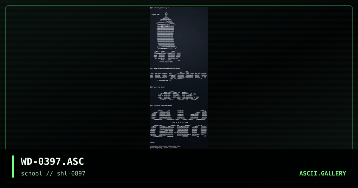 se on täällä se file, by woodoo, 1997
