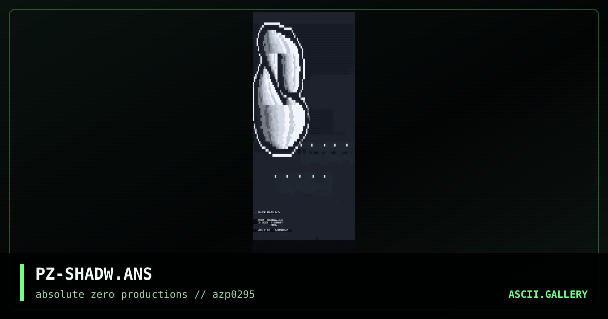PZ-SHADW.ANS, by pantyhose, 1995