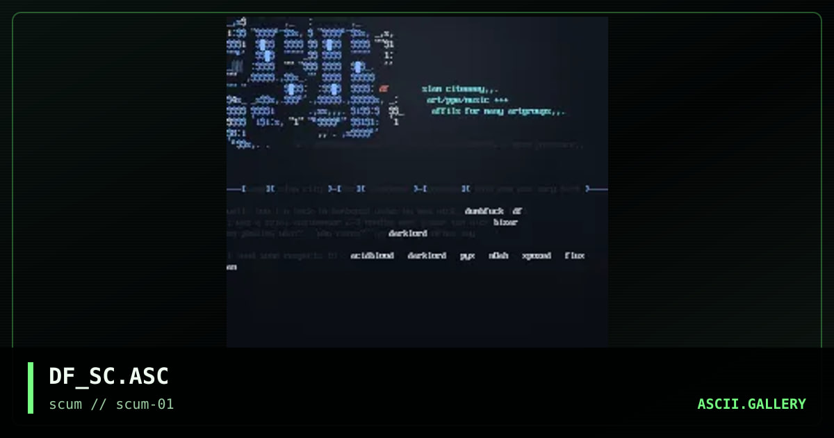 slam city, by dumbfuck, 1997