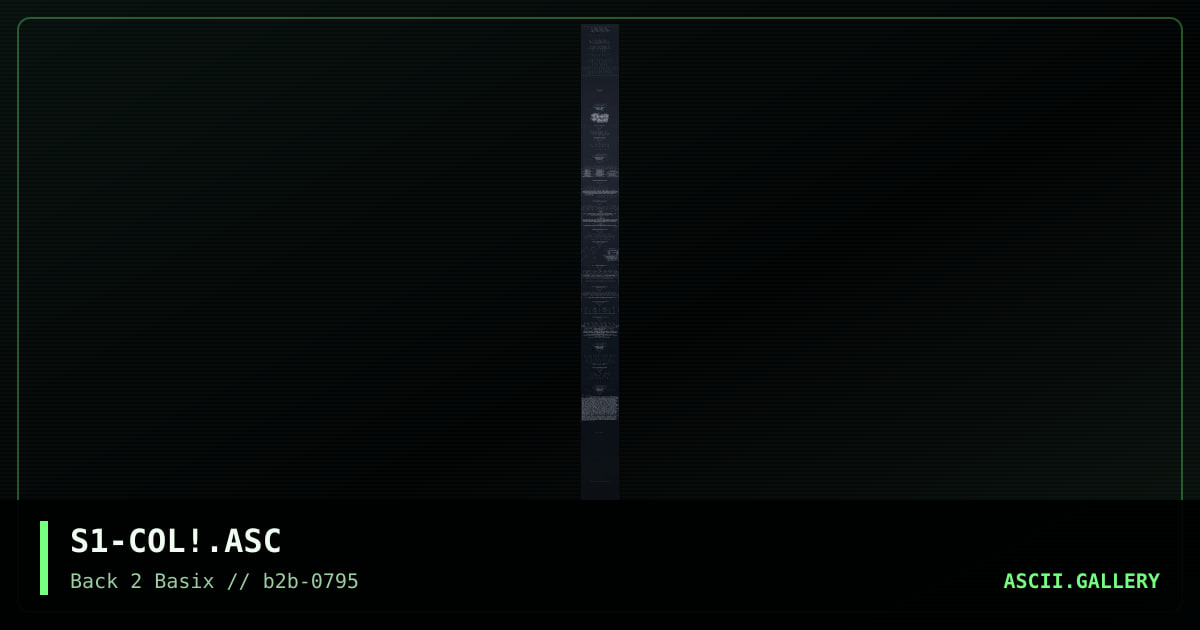fiRsT AzkEEyPaQ [8ox5o], by sma1, 1995