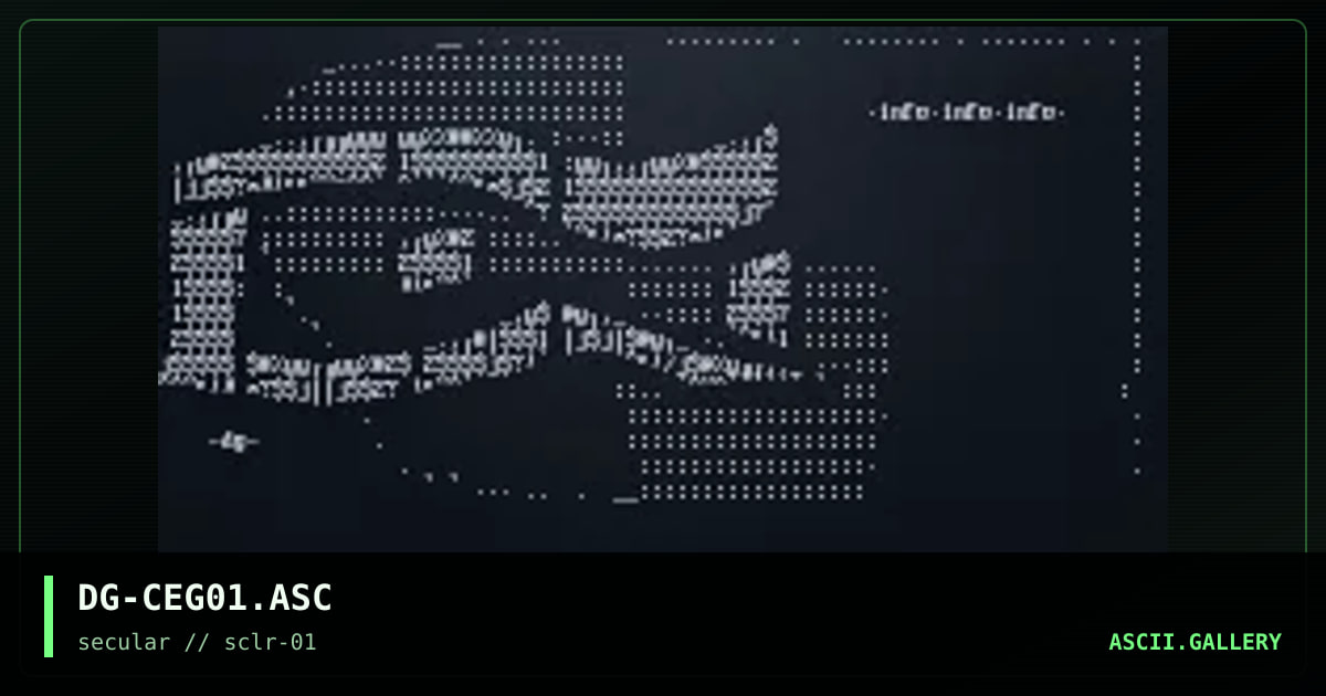 one more chaos energy group logo, by digi, 1999