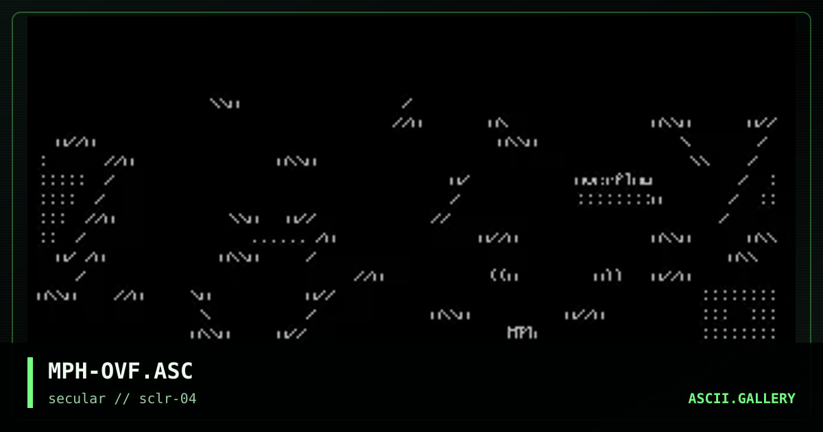 MPH-OVF.ASC, by mephisto, 2000