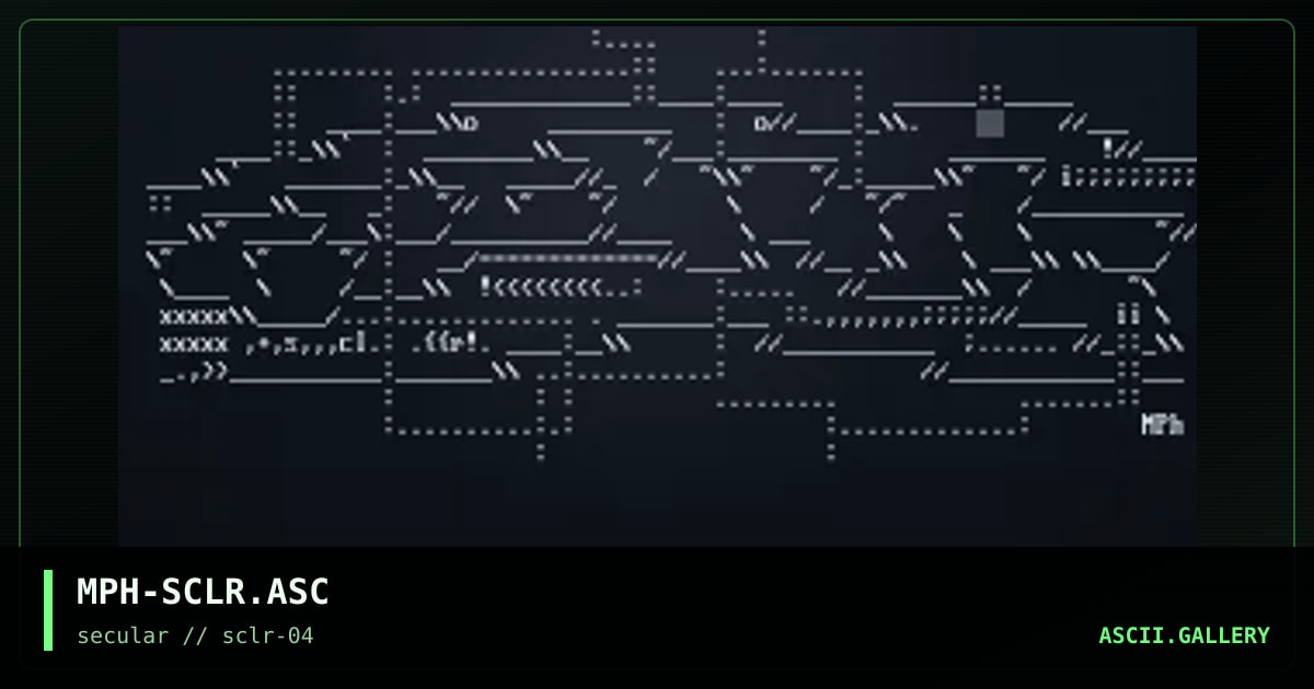 MPH-SCLR.ASC, by mephisto, 2000
