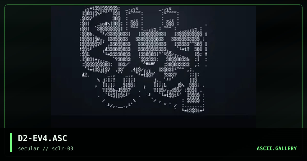evil4, by dizz, 2000