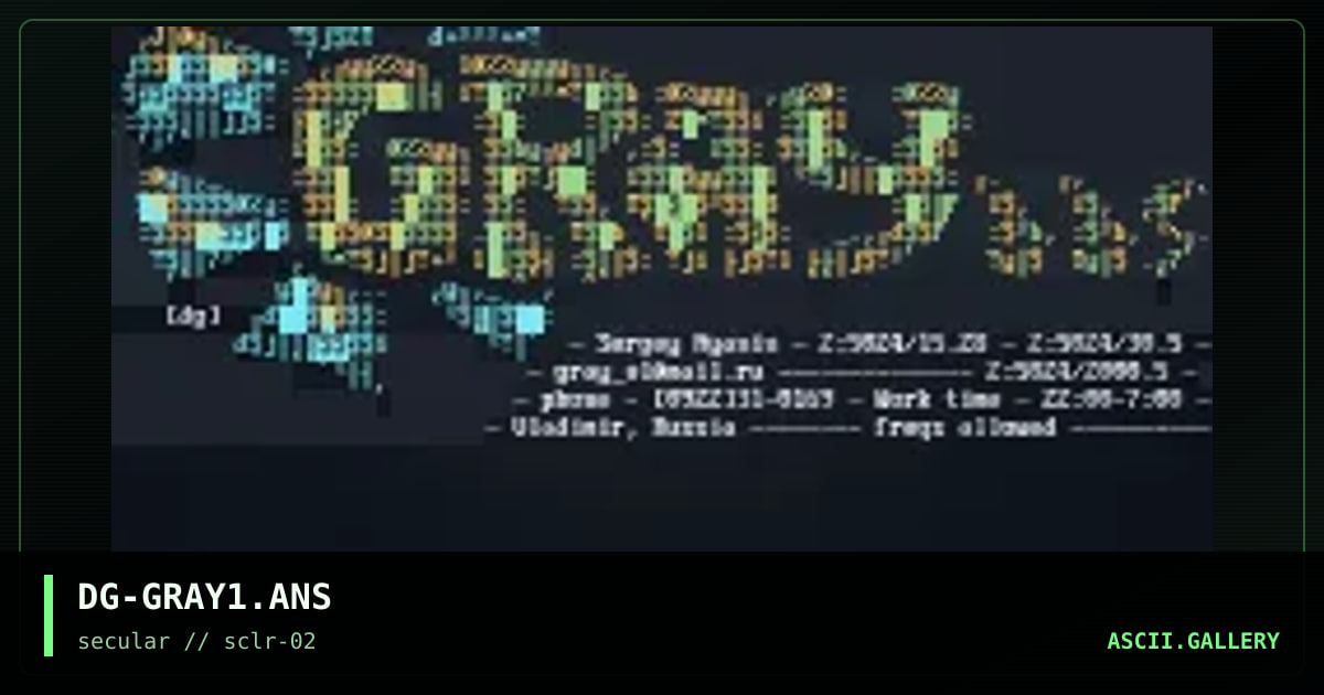 DG-GRAY1.ANS, by digi, 1999