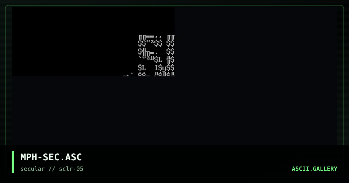 MPH-SEC.ASC, by mephisto, 2000