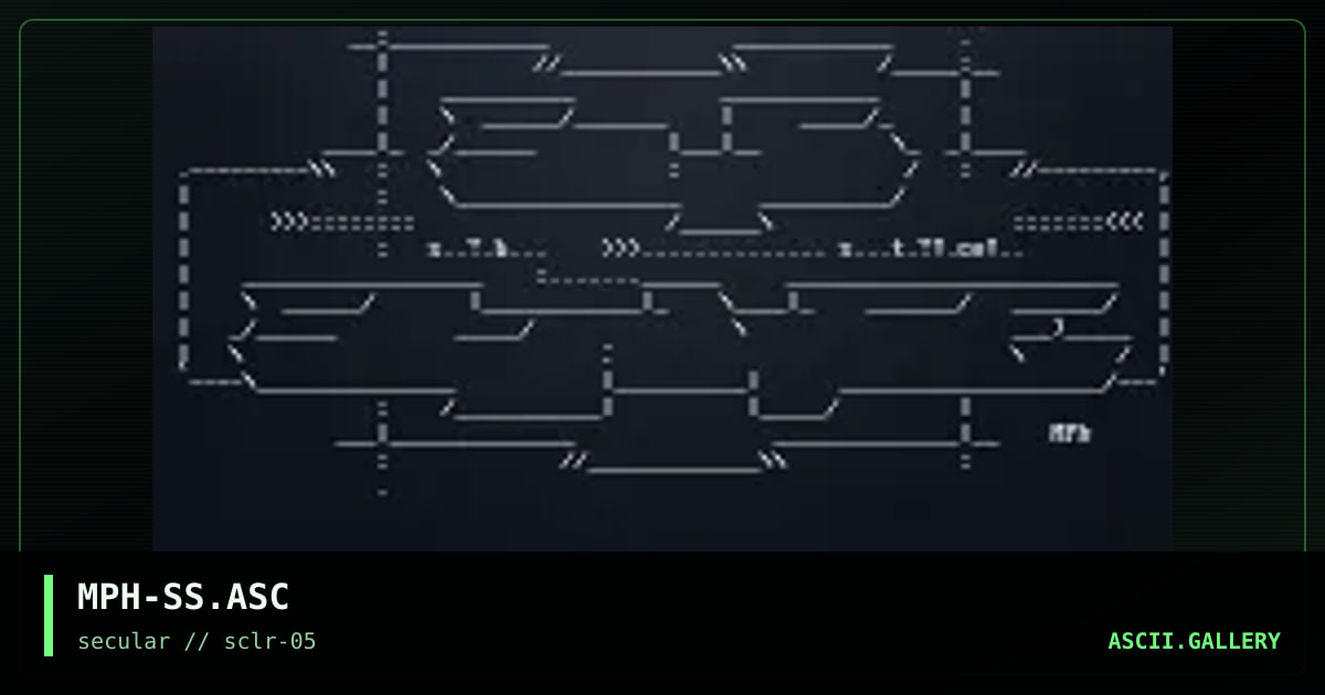 MPH-SS.ASC, by mephisto, 2000