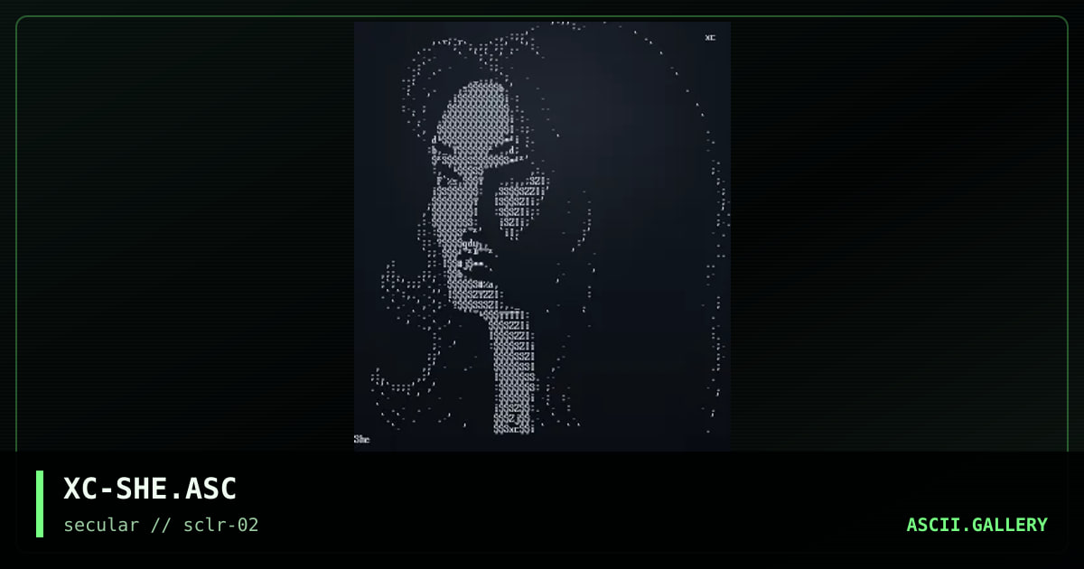 XC-SHE.ASC, by xaoc, 1999