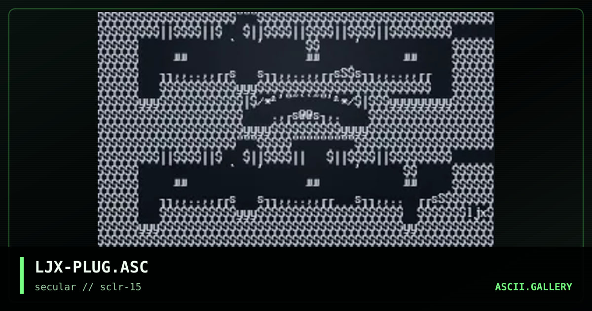 LJX-PLUG.ASC, by ljaxei, 2001