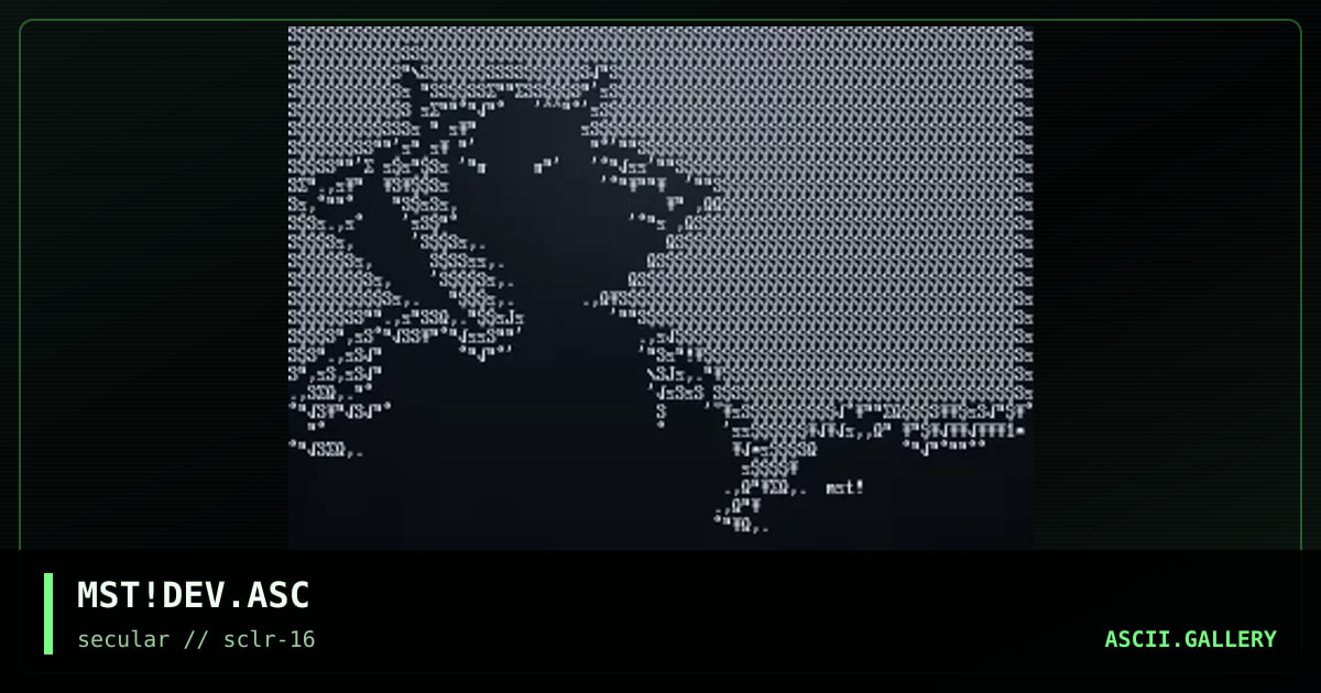 MST!DEV.ASC, by mist, 2001