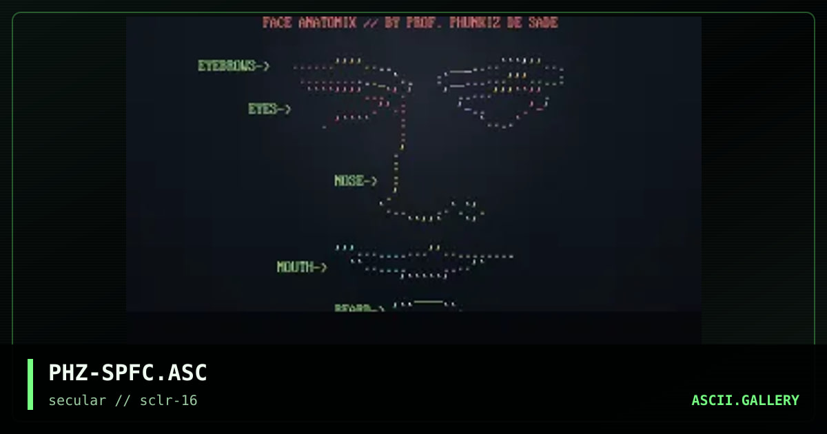PHZ-SPFC.ASC, by phuzzle, 2001