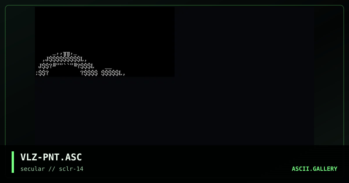 VLZ-PNT.ASC, by vilaz, 2001