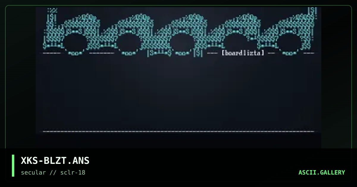 i^n boardlizta, by xkeys, 2001
