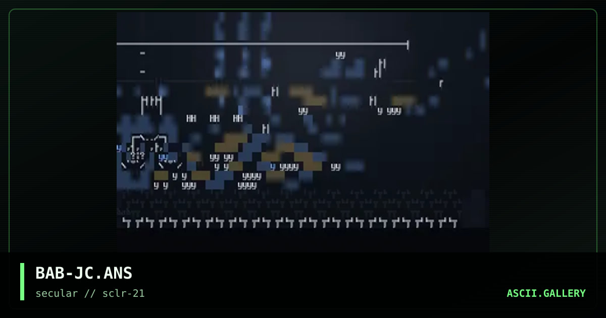 cityofjunkers, by pharoneus bab, 2001