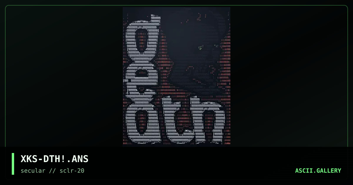 death!, by xkeys, 2001