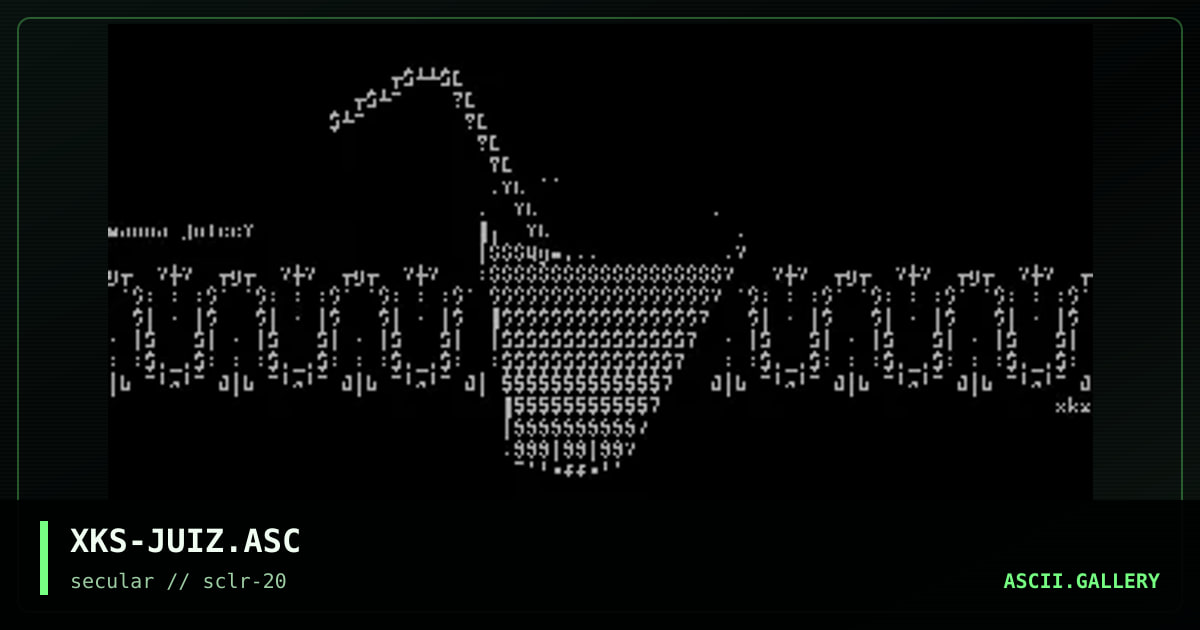 wanna juice?, by xkeys, 2001