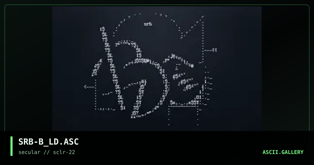 B (remix), by sketch rimanez, 2001