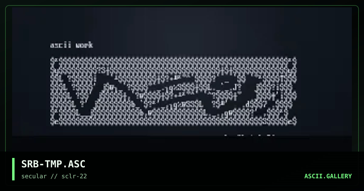 temp (remix), by sketch rimanez, 2001