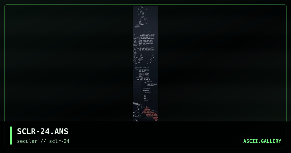 sclr-24 info file, by sketch rimanez, 2001