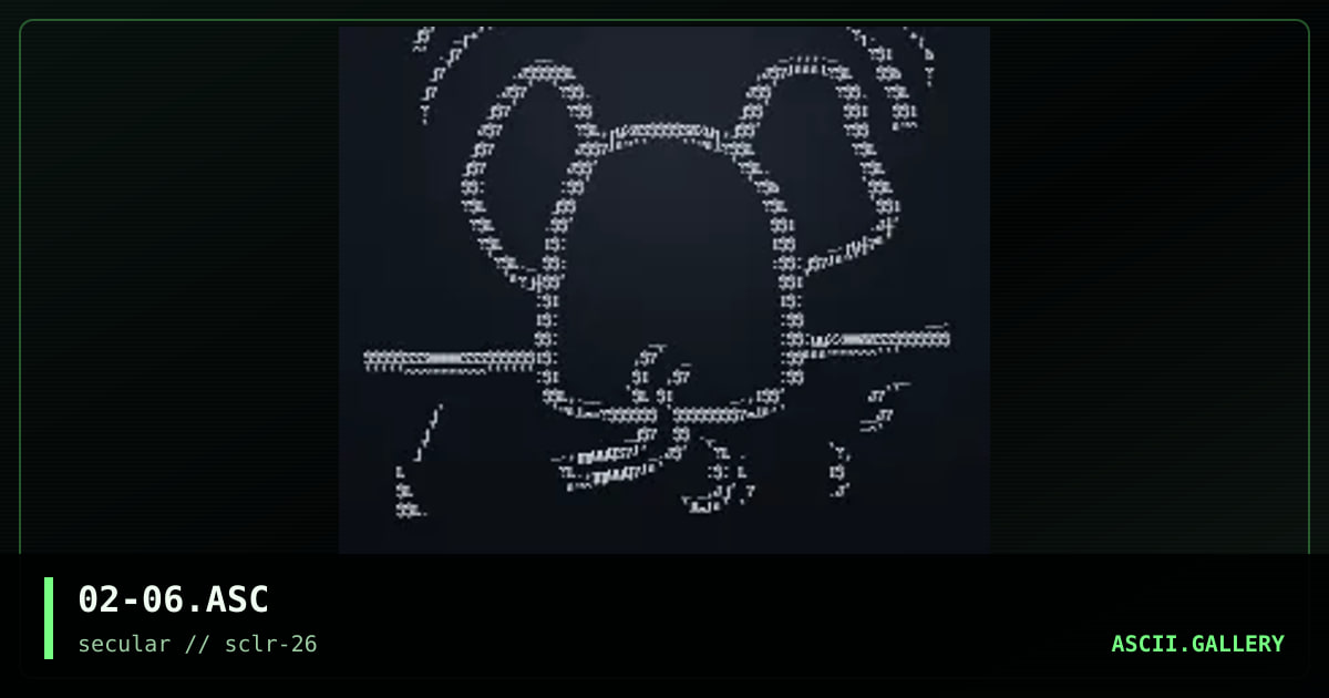 what is it? :), by zix, 2002