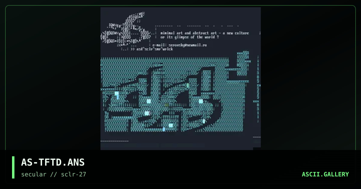 AS-TFTD.ANS, by asd, 2002