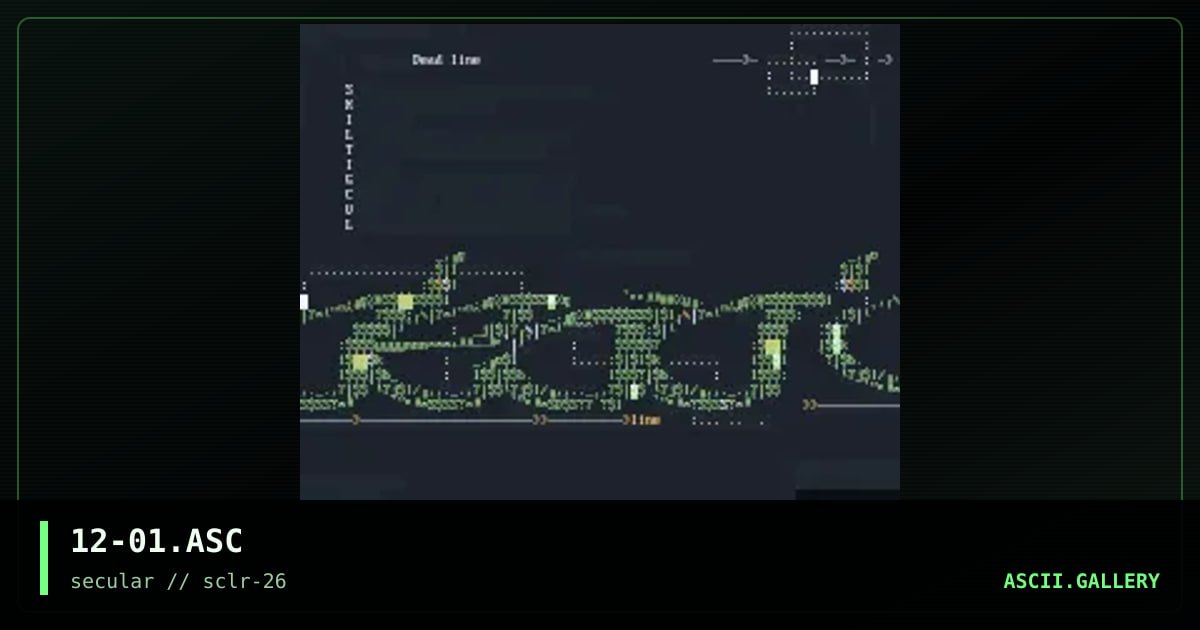 dead line, by untagged, 2002