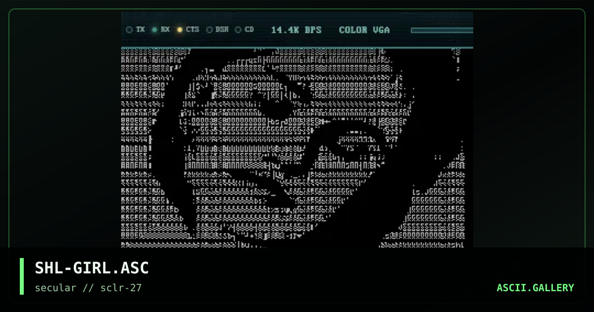 SHL-GIRL.ASC, by shadow lord, 2002