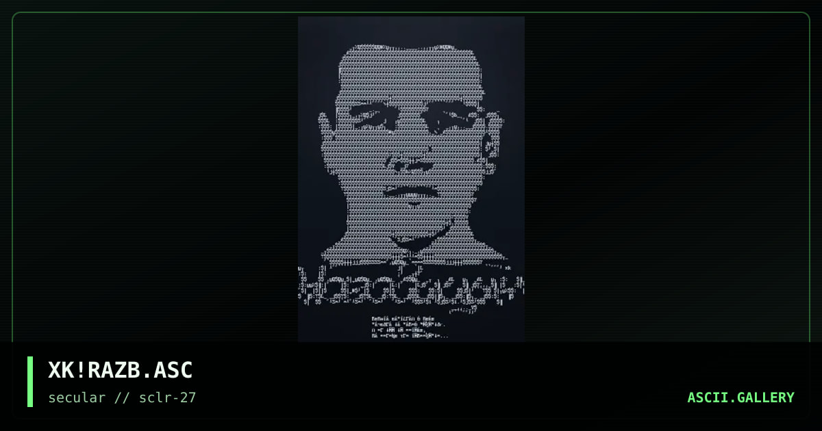 razbitaya sud'ba, by xkeys, 2002