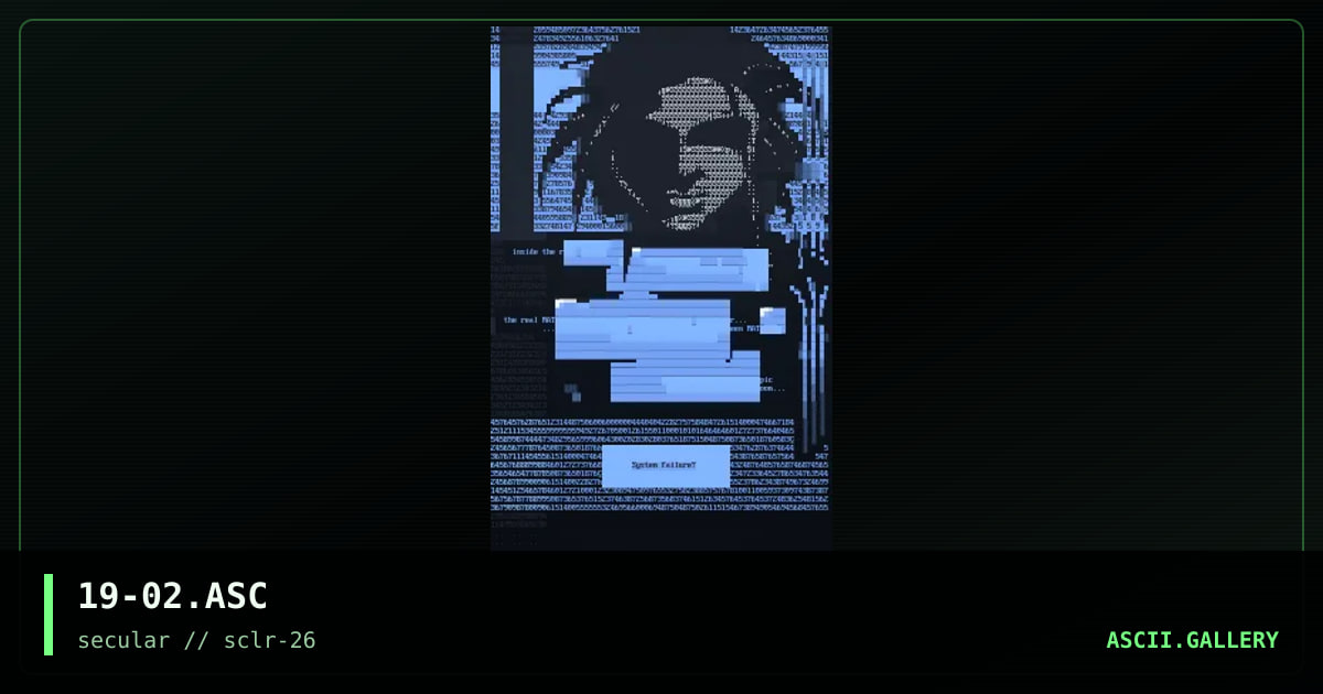 Inside the real MATRIX, by untagged, 2002