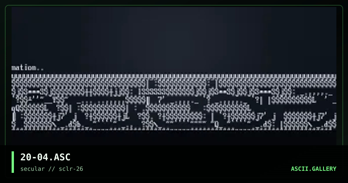 nation.., by xkeys, 2002