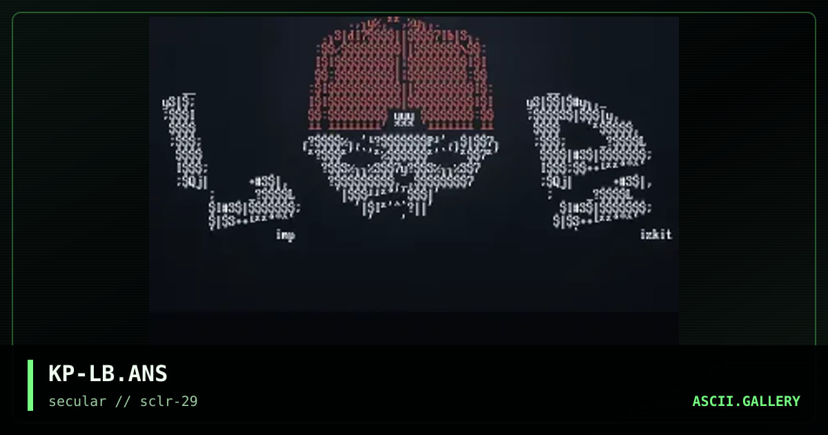 LB, by keeper, 2002