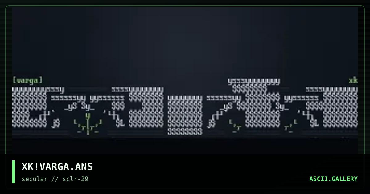 mongol:travokur!, by xkeys, 2002
