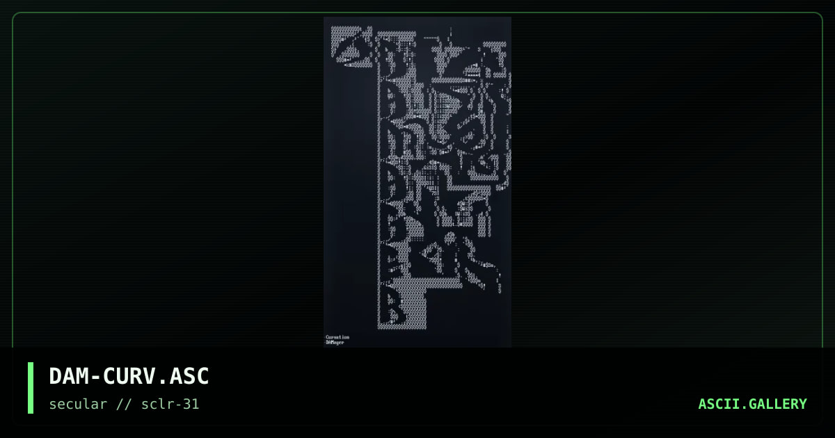 DAM-CURV.ASC, by damager, 2003