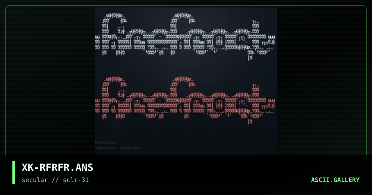 firefrost [req], by xkey, 2003