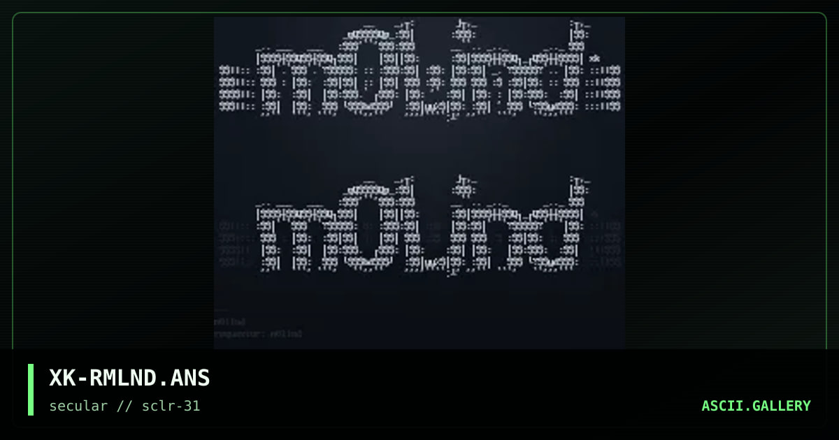 m0lind [req], by xkey, 2003