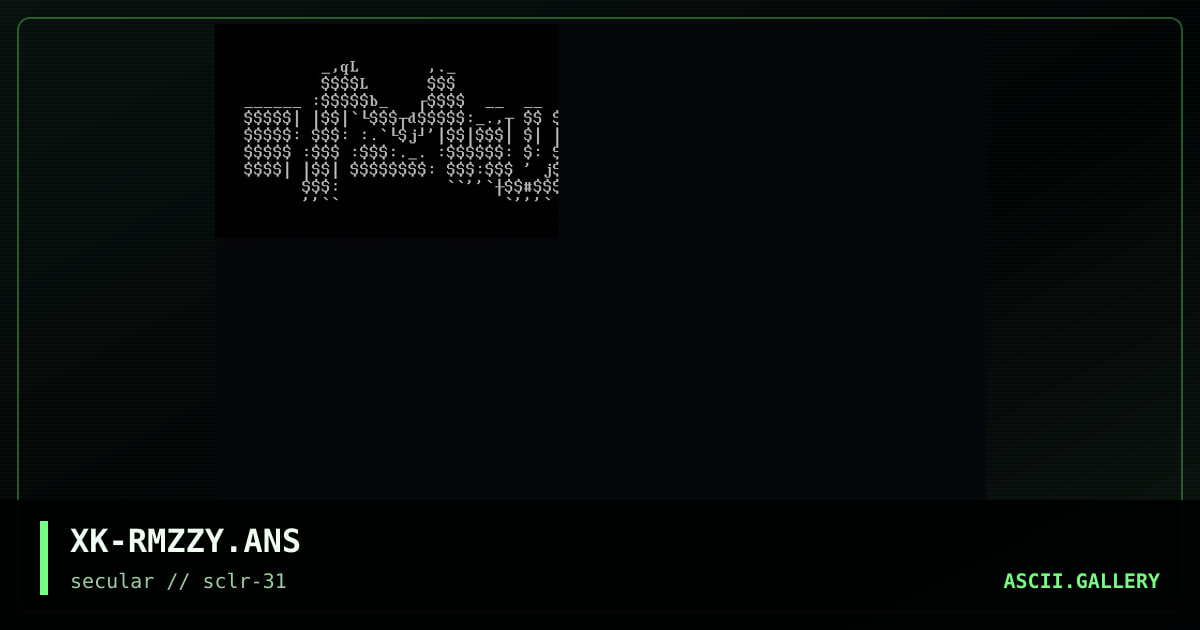 muzzy [req], by xkey, 2003