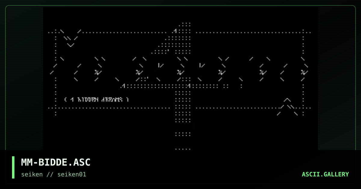 MM-BIDDE.ASC, by megaman, 1997