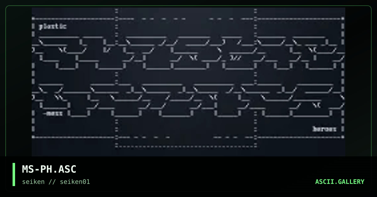 MS-PH.ASC, by mess, 1997