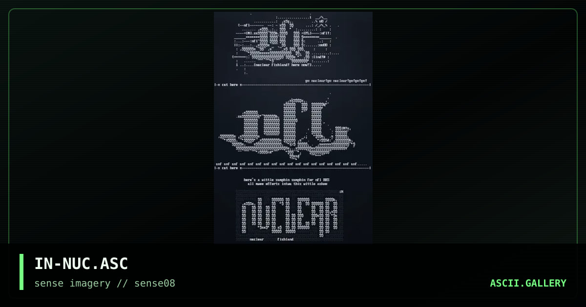 Nuclear Colly!, by indecent, 1998