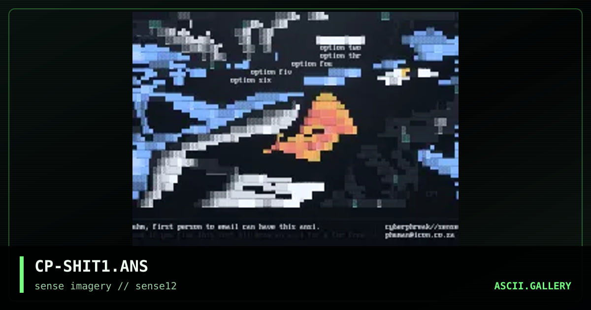 everything, by cyberphreak, 1998