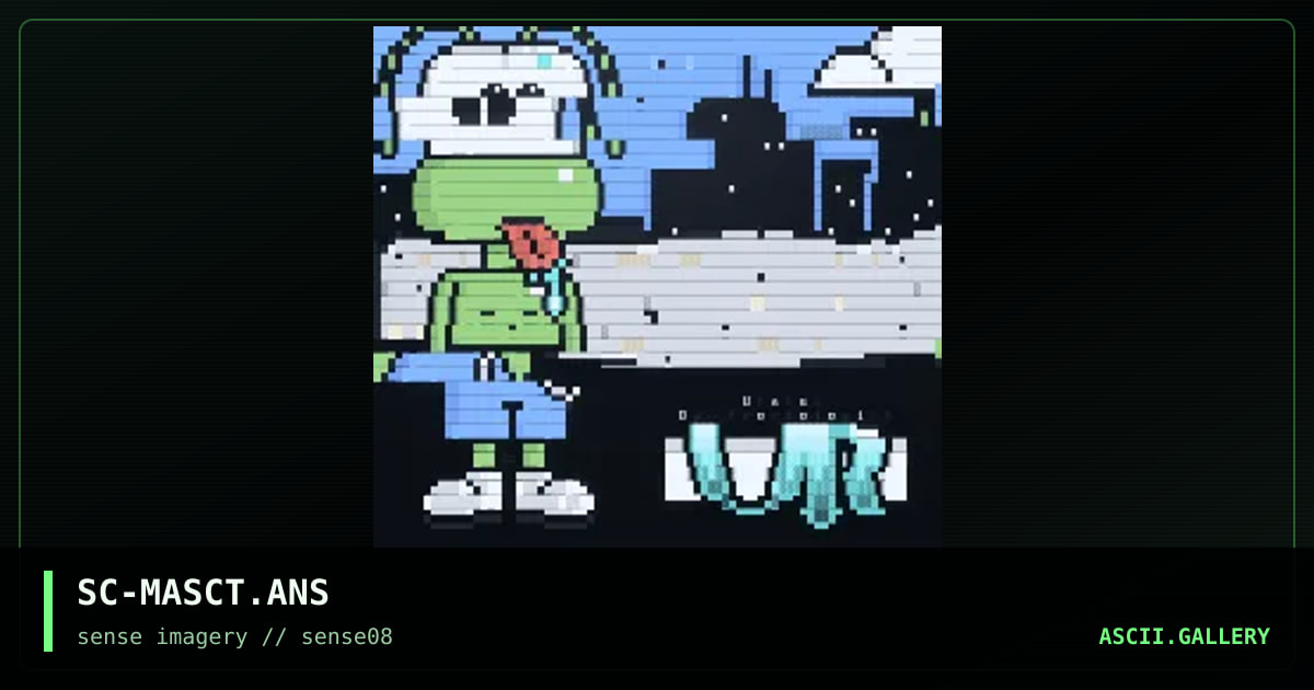 uranus mascot?, by scrye, 1998
