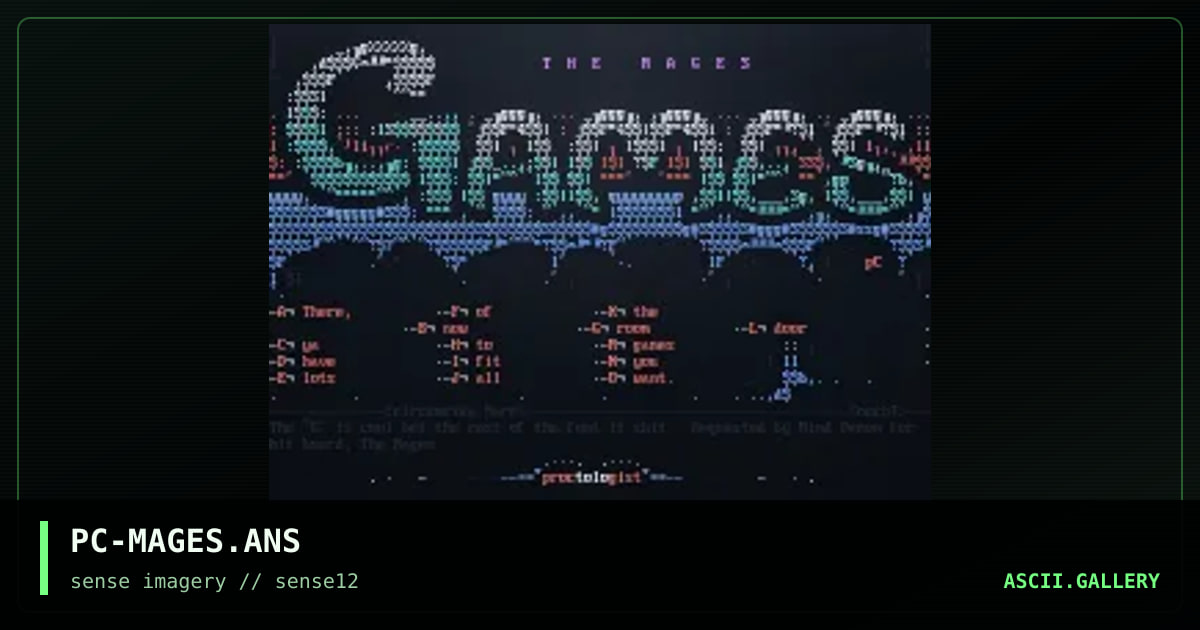 games, by proctologist, 1998