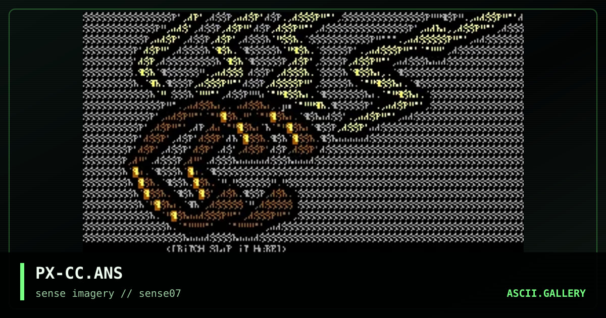 PX-CC.ANS, by hexd, 1998
