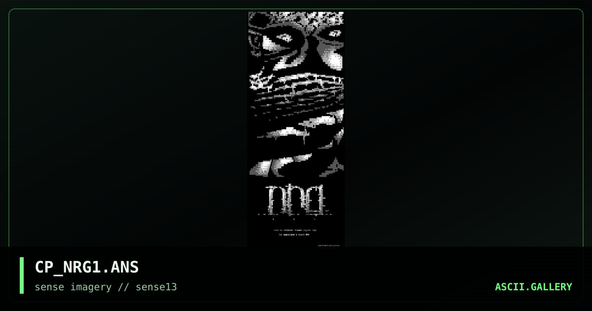 NRG, by cyberphreak, 1998