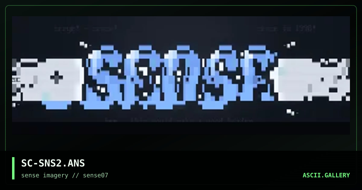 header thingy..., by scrye, 1998